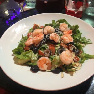 seafood salad