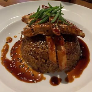 Pollo Teriyaki