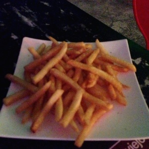 Papas Fritas