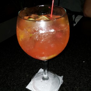 tropical gin