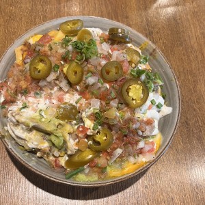 Para Picar - Nachos Santé