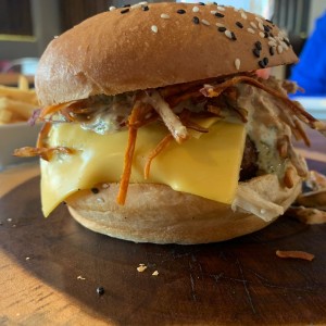 Hamburguesa Kilua