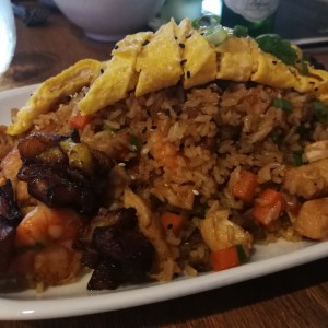 Arroz Chow Fan