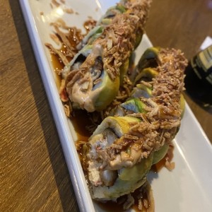 Sushi - Mito Roll
