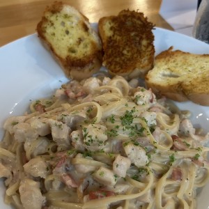 Pasta Carbonara 