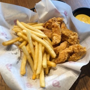 Chicken Fingers