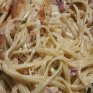 Spaguetti Carbonara