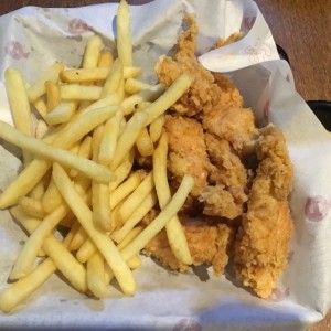 chicken fingers