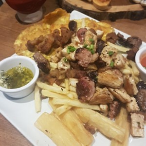 picada mixta