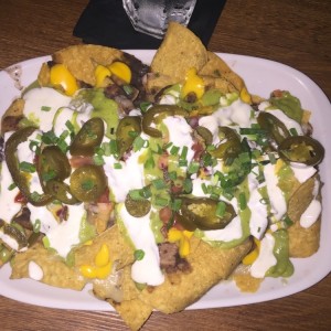 nachos sante