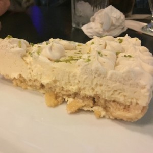 key lime pie