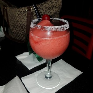 Daiquiri de fresa