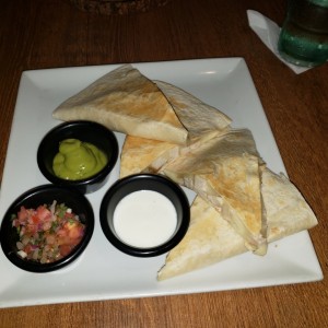 Quesadillas