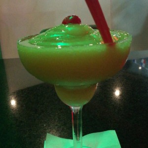 Margarita de mango