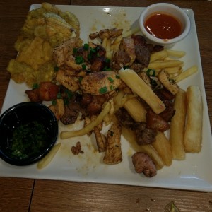 Parrilla Mixta