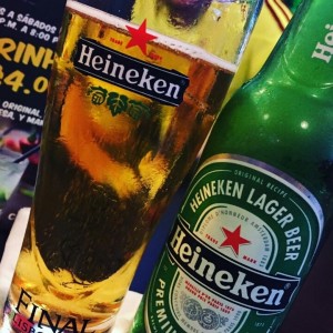 cerveza heineken