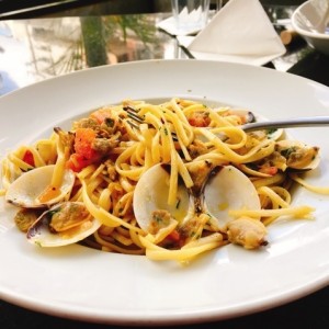 linguini vongole