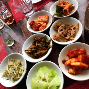 Side dishes 