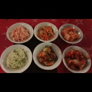 banchan