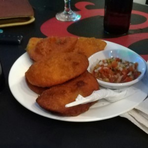 empanadas colombianas