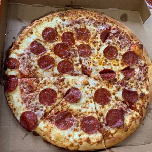 pizza peperonni
