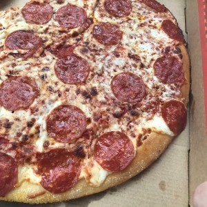 pizza de pepperoni 