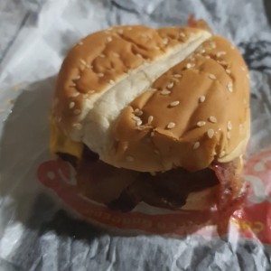 Combos - Western Bacon Burger