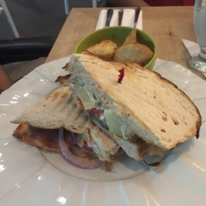 Sandwich Tunis