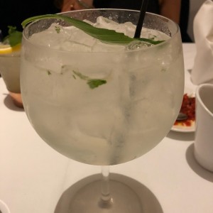 Basil Gin