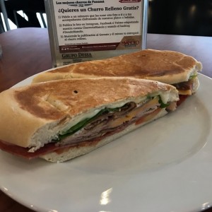 Sandwhich Cubano