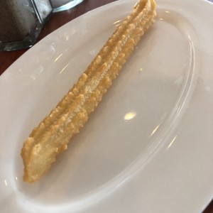 churro sencillo