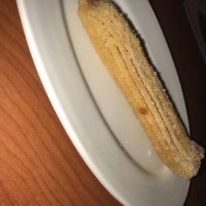 churro de dulce de leche?