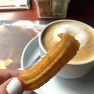 Mini Churro