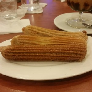 churros rellenos