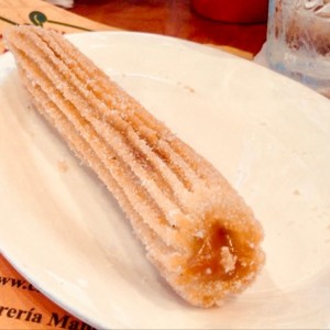 Churro de Manjar