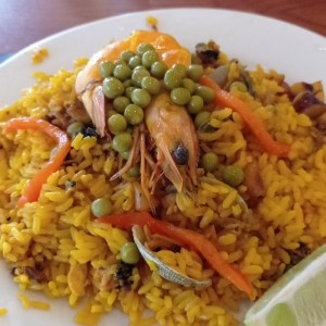 paella