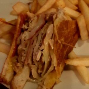 Club sandwich