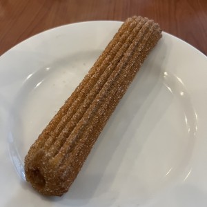 Churro manzana y canela