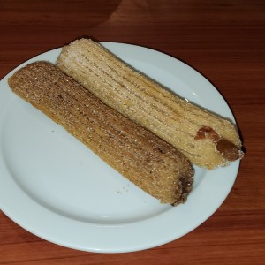 Churros - Churros Rellenos