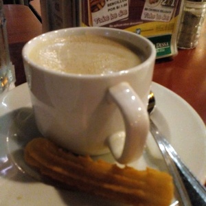 Cafe descafeinadio
