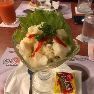 ceviche