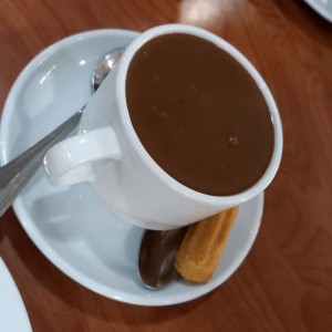 chocolate español