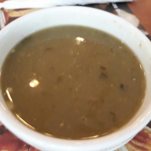 Sopa de Arvejas (verdes)