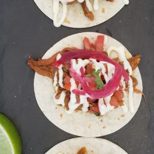 taquitos ropa vieja