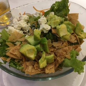 ensalada mexicana