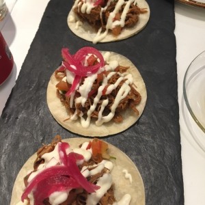 tacos de ropa vieja