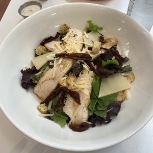 Salads - Caesar Chicken Salad
