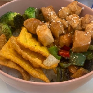 Sweet and Sour Bowl