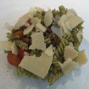 ensalada de fusili