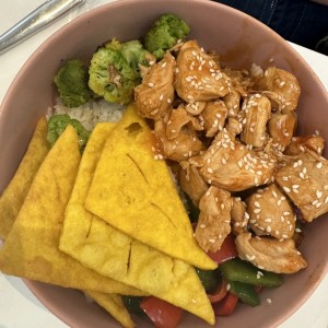 Sweet and Sour Bowl